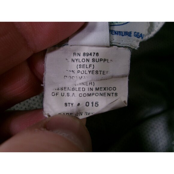 Tarponwear Swim Shorts Mens L Sage Elastic Waist Drawstring Mesh Liner QuickDry - Picture 10 of 12